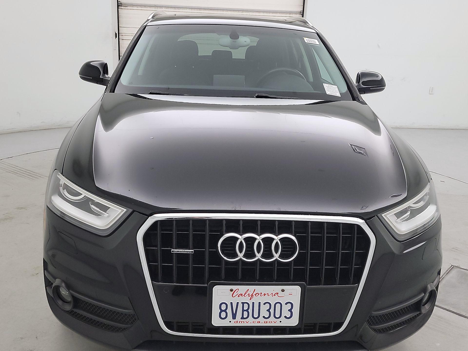 Thumbnail: 2015 Audi Q3 - 2