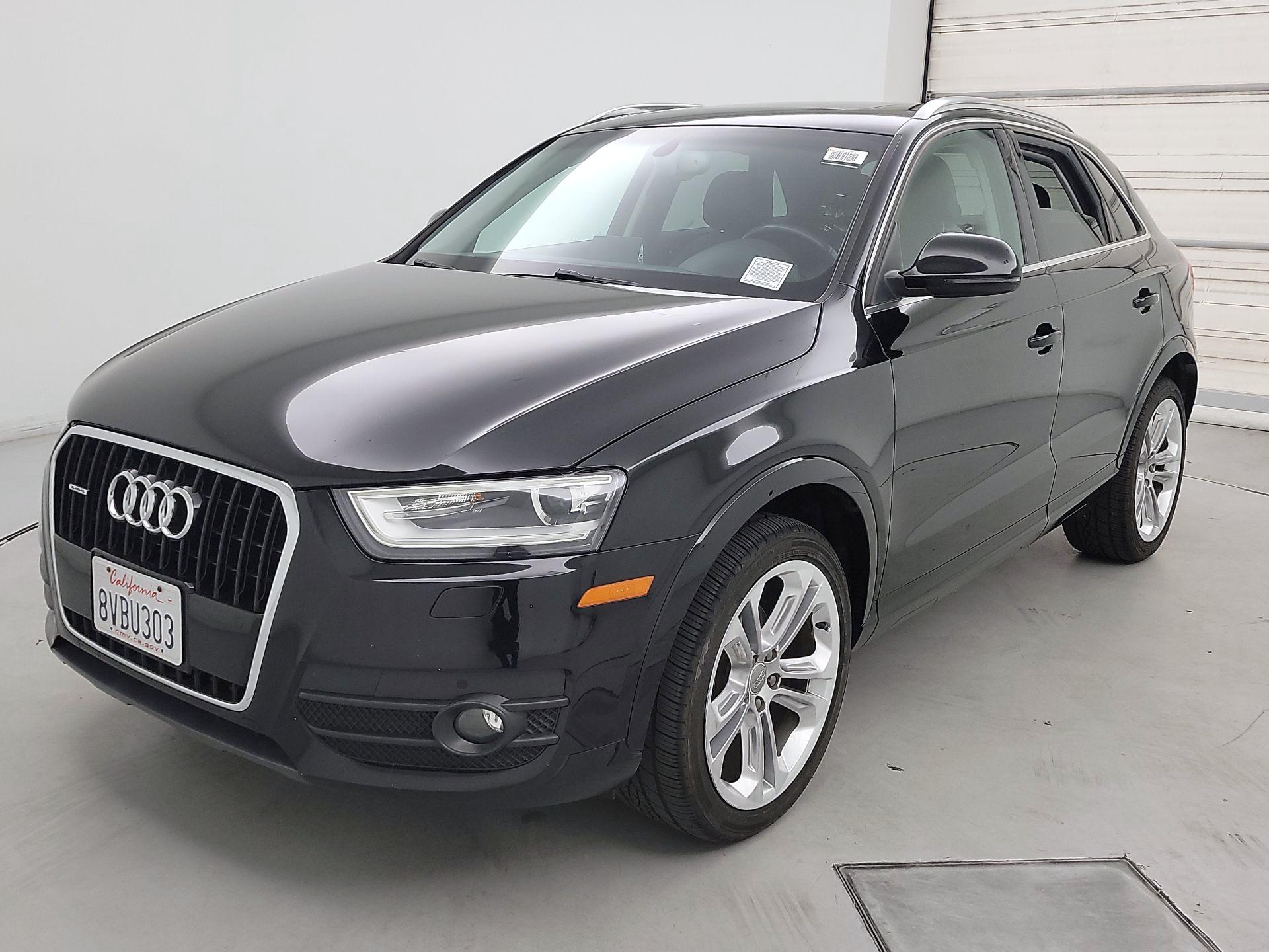 Thumbnail: 2015 Audi Q3 - 3