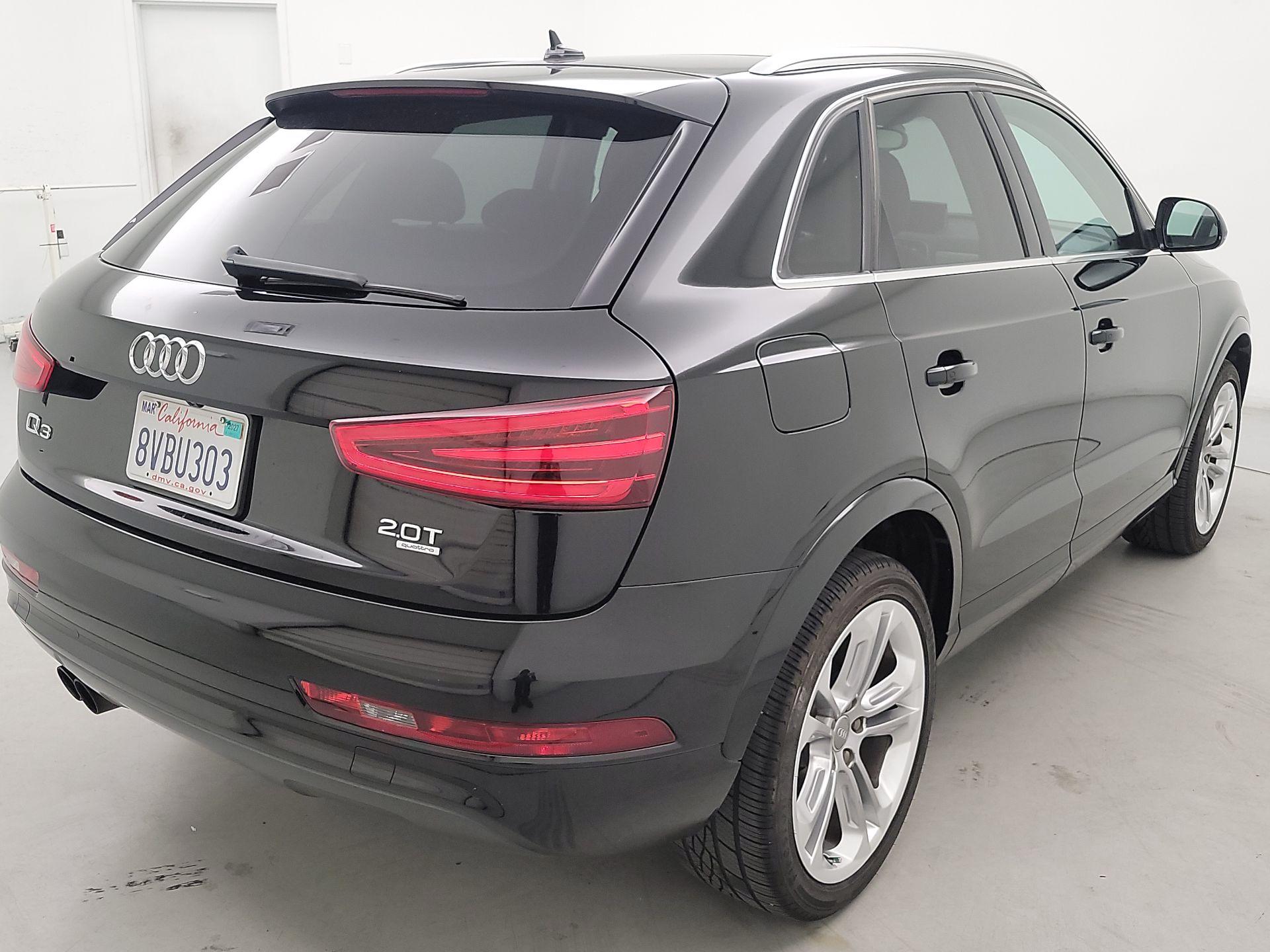 Thumbnail: 2015 Audi Q3 - 5