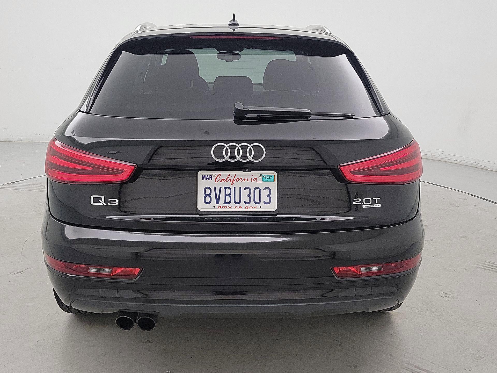 Thumbnail: 2015 Audi Q3 - 6