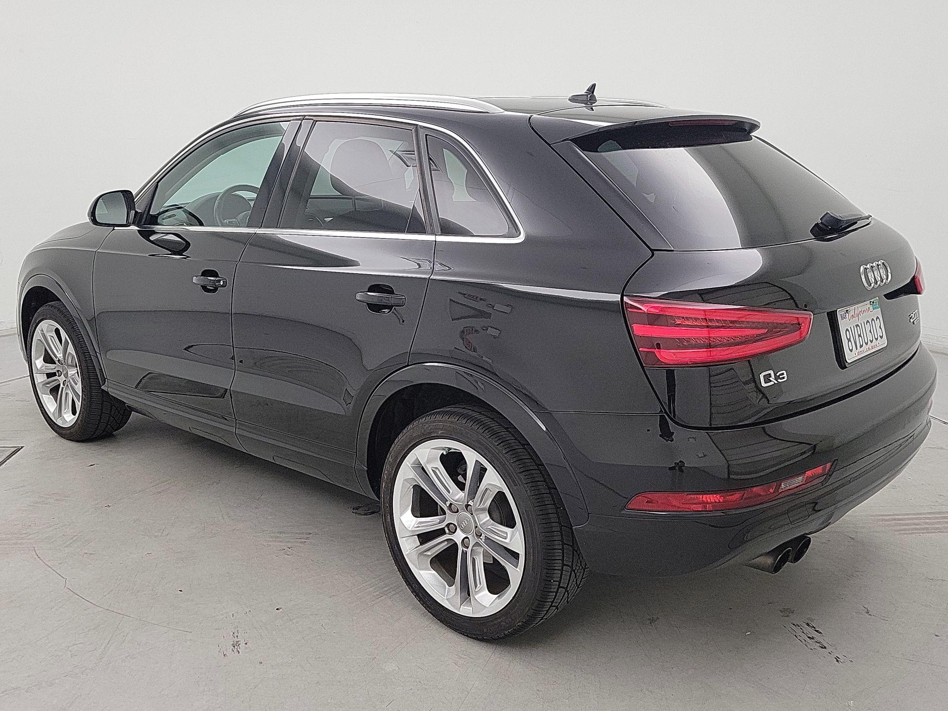 Thumbnail: 2015 Audi Q3 - 7