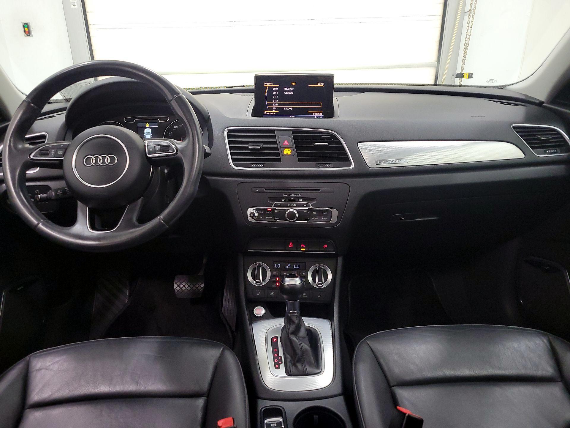 Thumbnail: 2015 Audi Q3 - 8