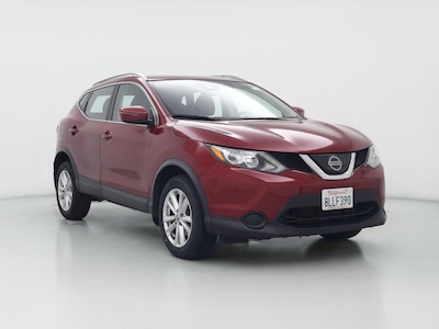 2019 Nissan Rogue Sport SV