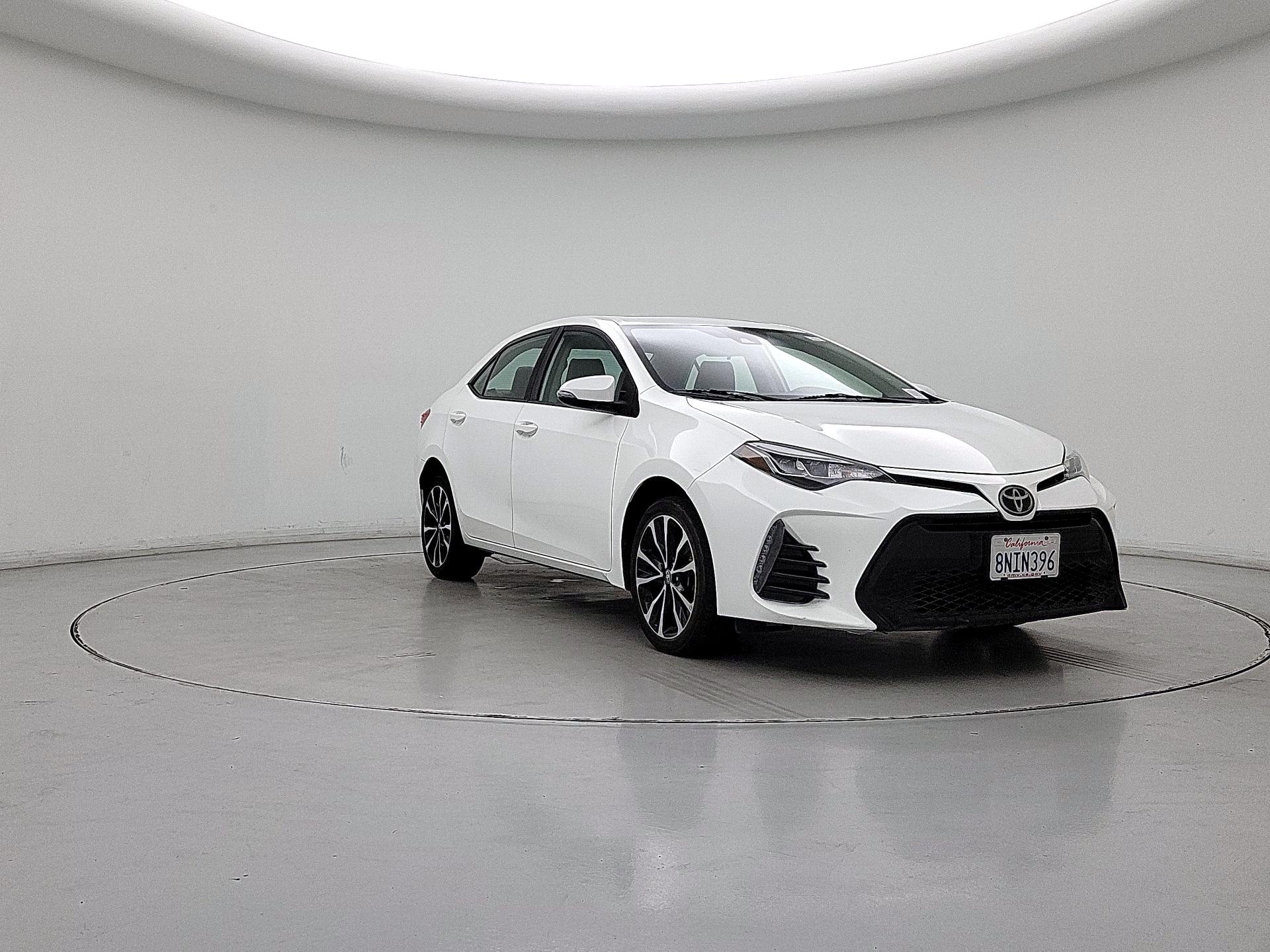 Thumbnail: 2017 Toyota Corolla - 1