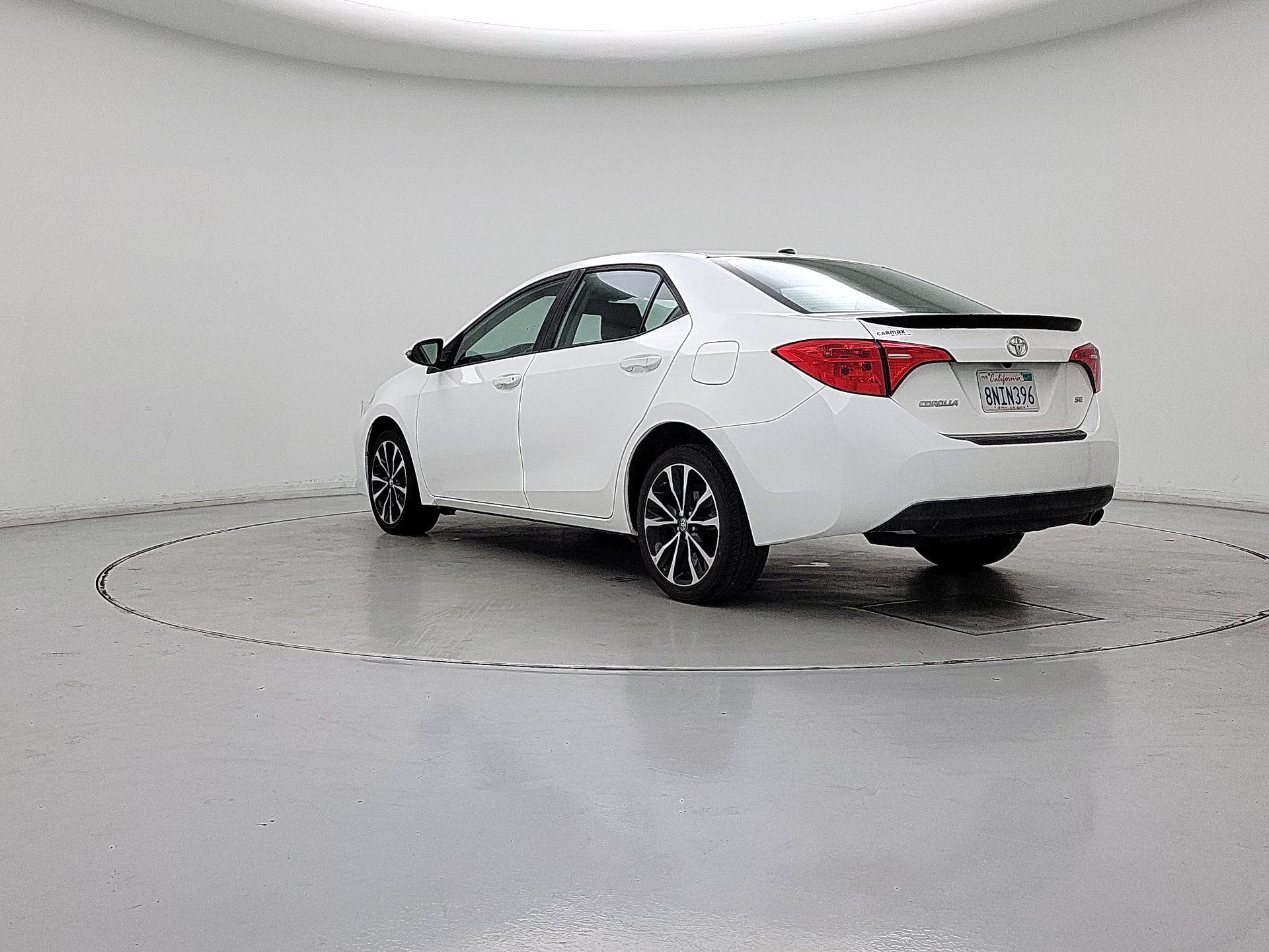 Thumbnail: 2017 Toyota Corolla - 7