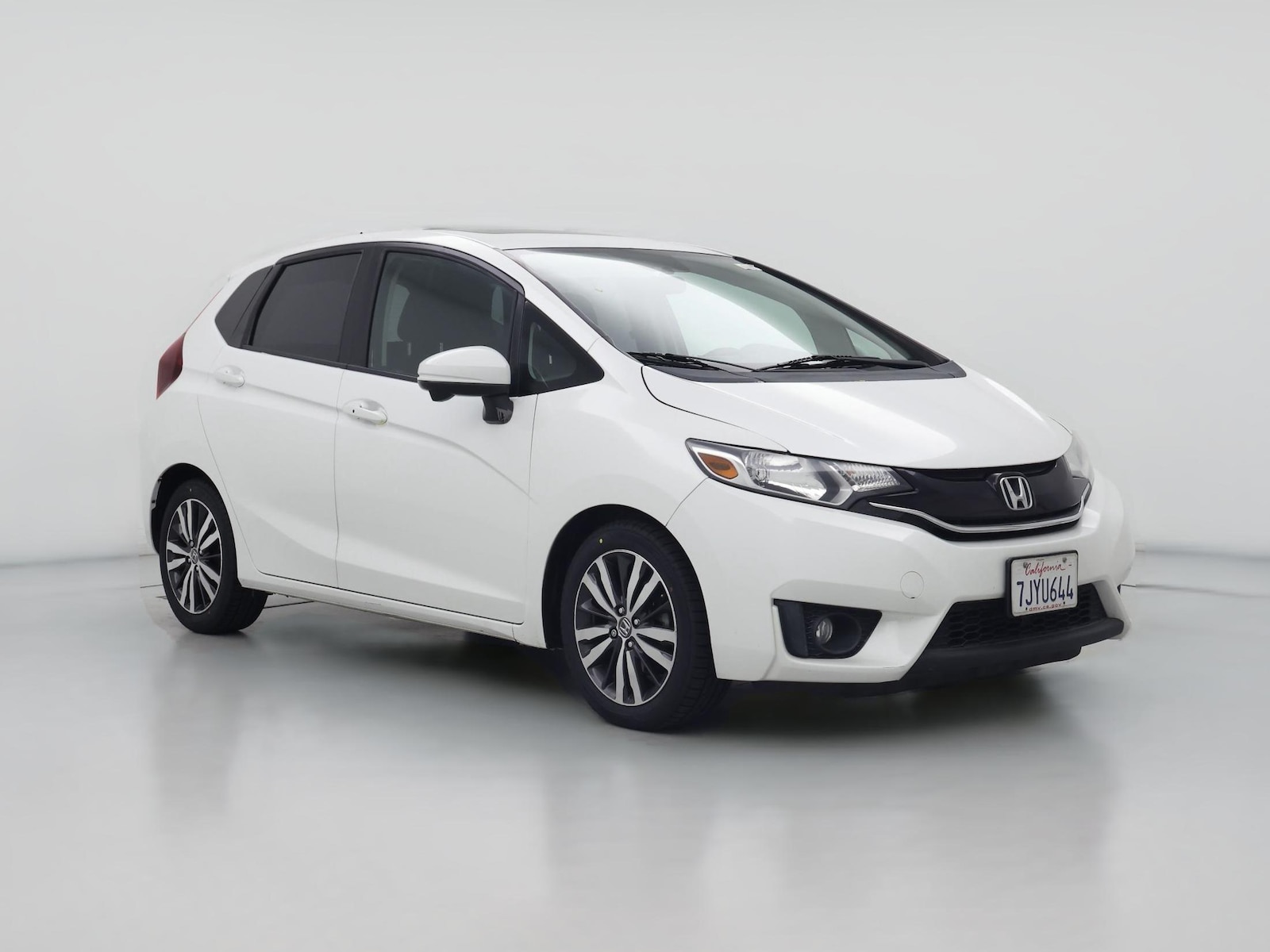 2015 Honda Fit