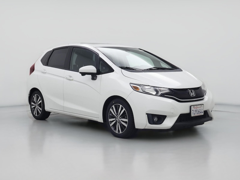 2015 Honda Fit EX -
                  Palmdale, CA