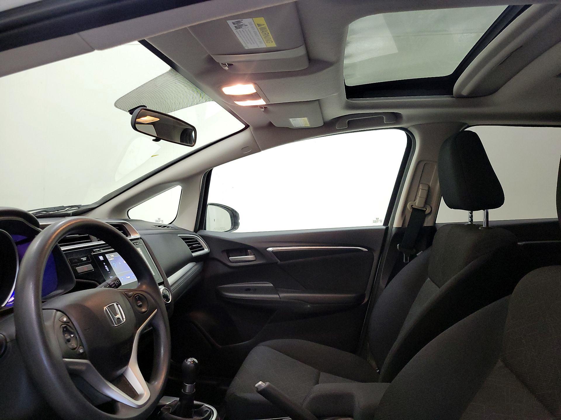 Thumbnail: 2015 Honda Fit - 19