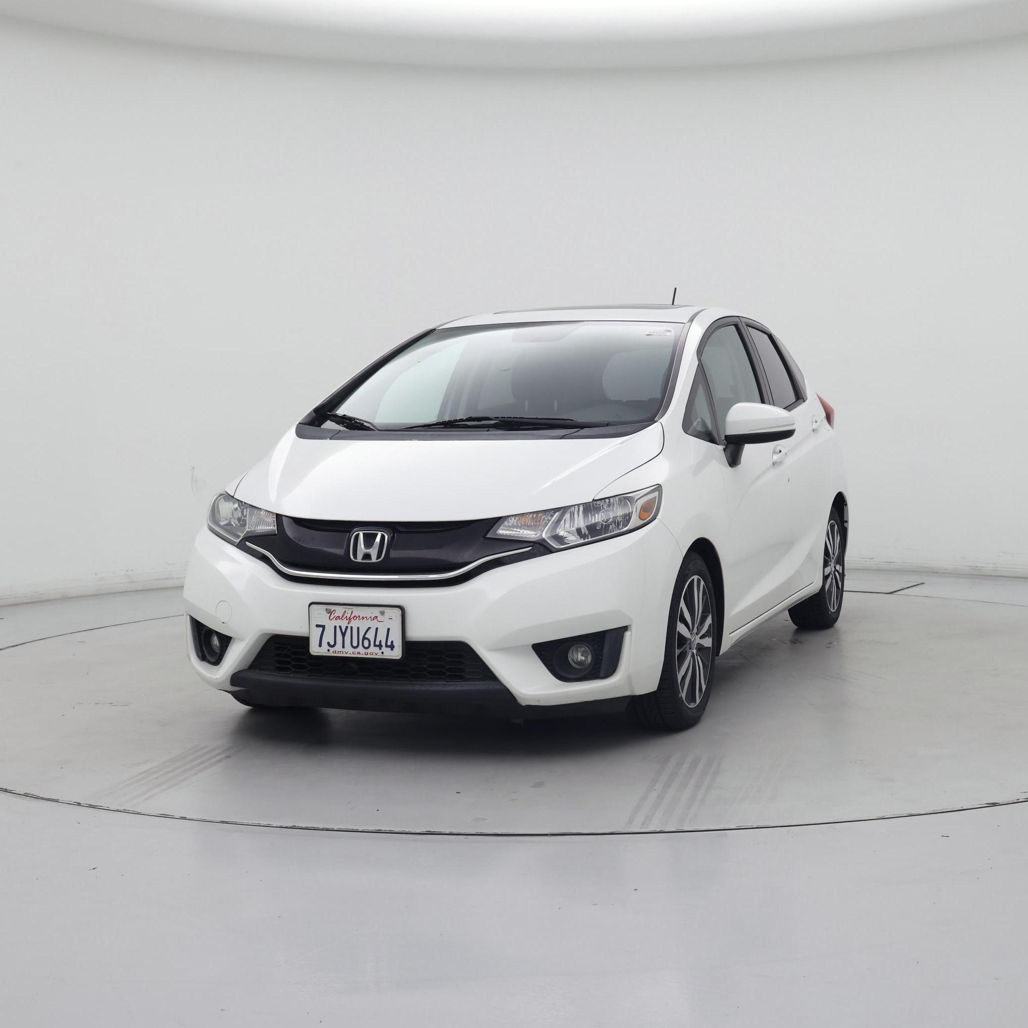 Thumbnail: 2015 Honda Fit - 4