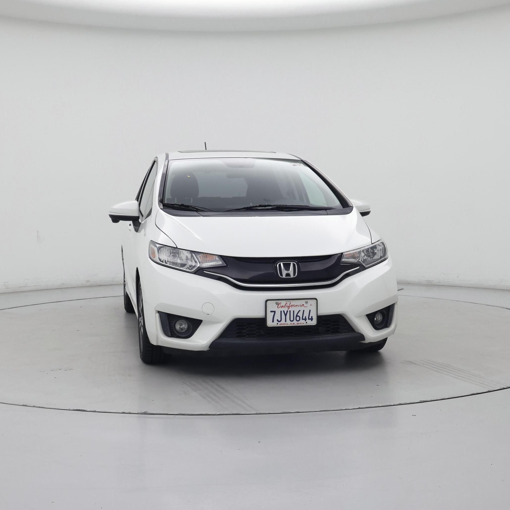 Thumbnail: 2015 Honda Fit - 5