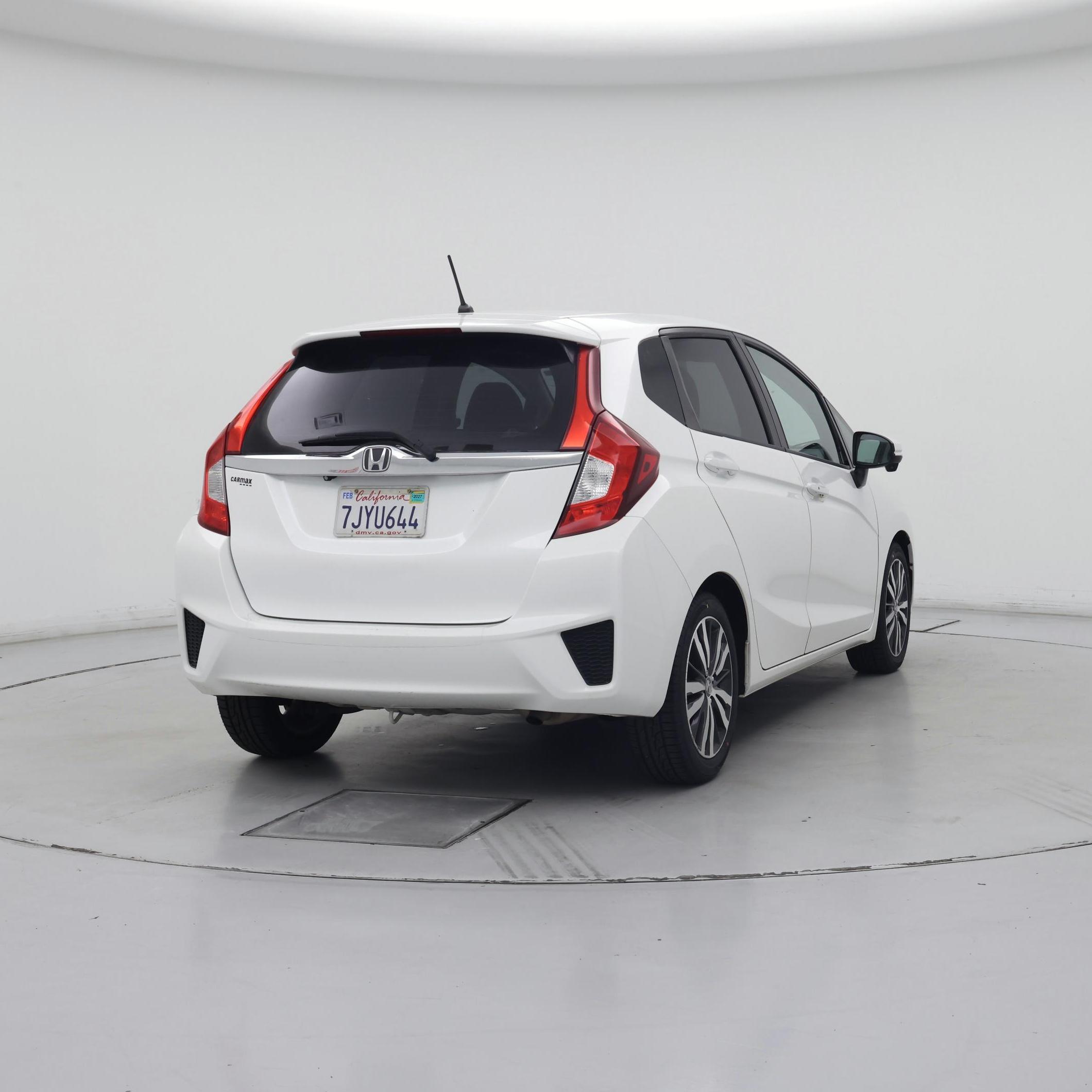 Thumbnail: 2015 Honda Fit - 8