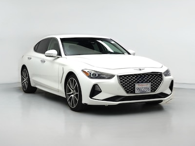 2021 Genesis G70 Sport