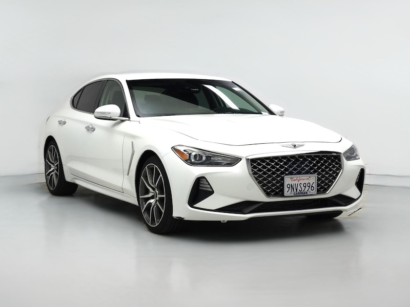 2021 Genesis G70 Sport -
                  Murrieta, CA