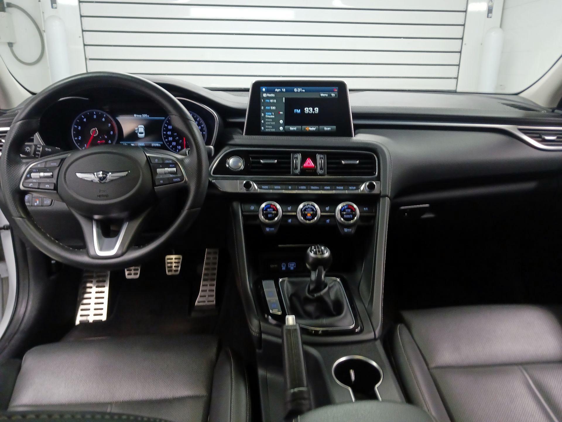 Thumbnail: 2021 Genesis G70 - 9