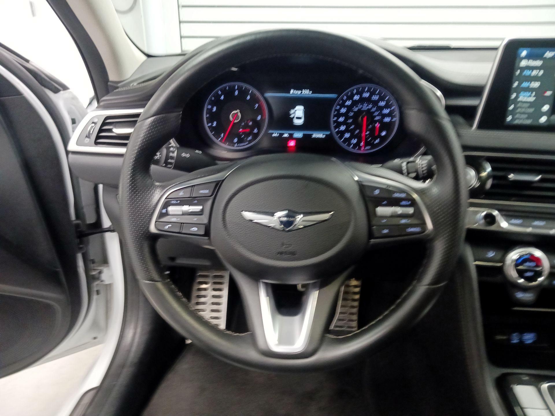 Thumbnail: 2021 Genesis G70 - 10