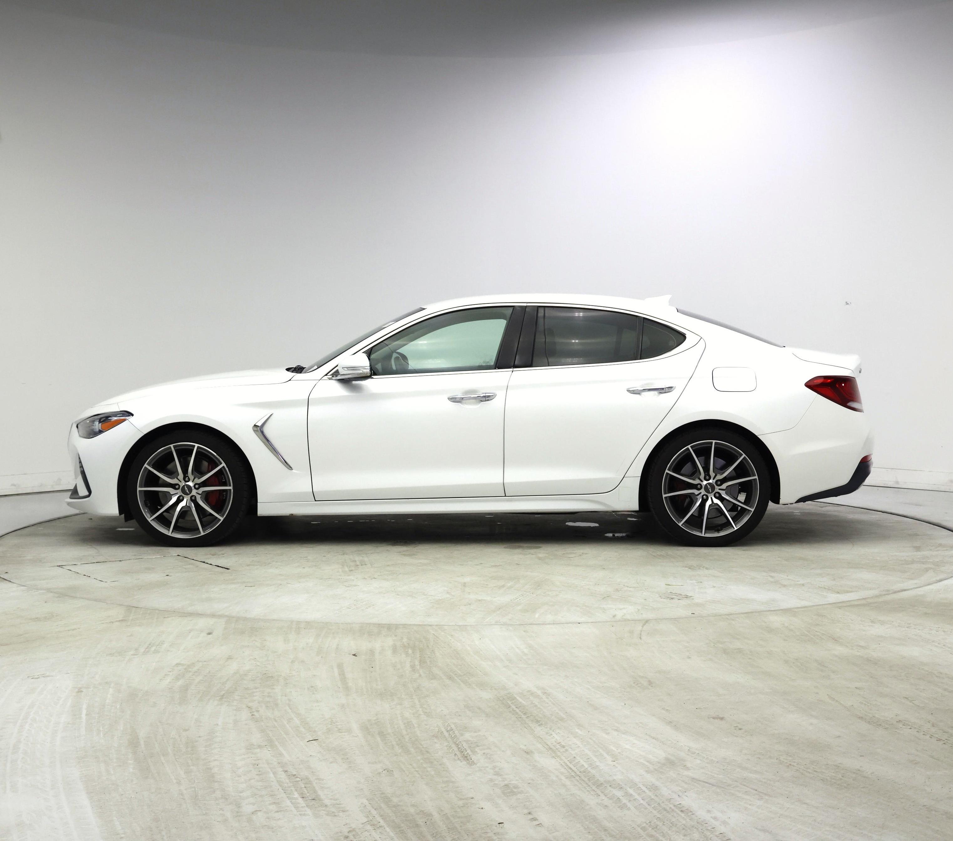 Thumbnail: 2021 Genesis G70 - 3