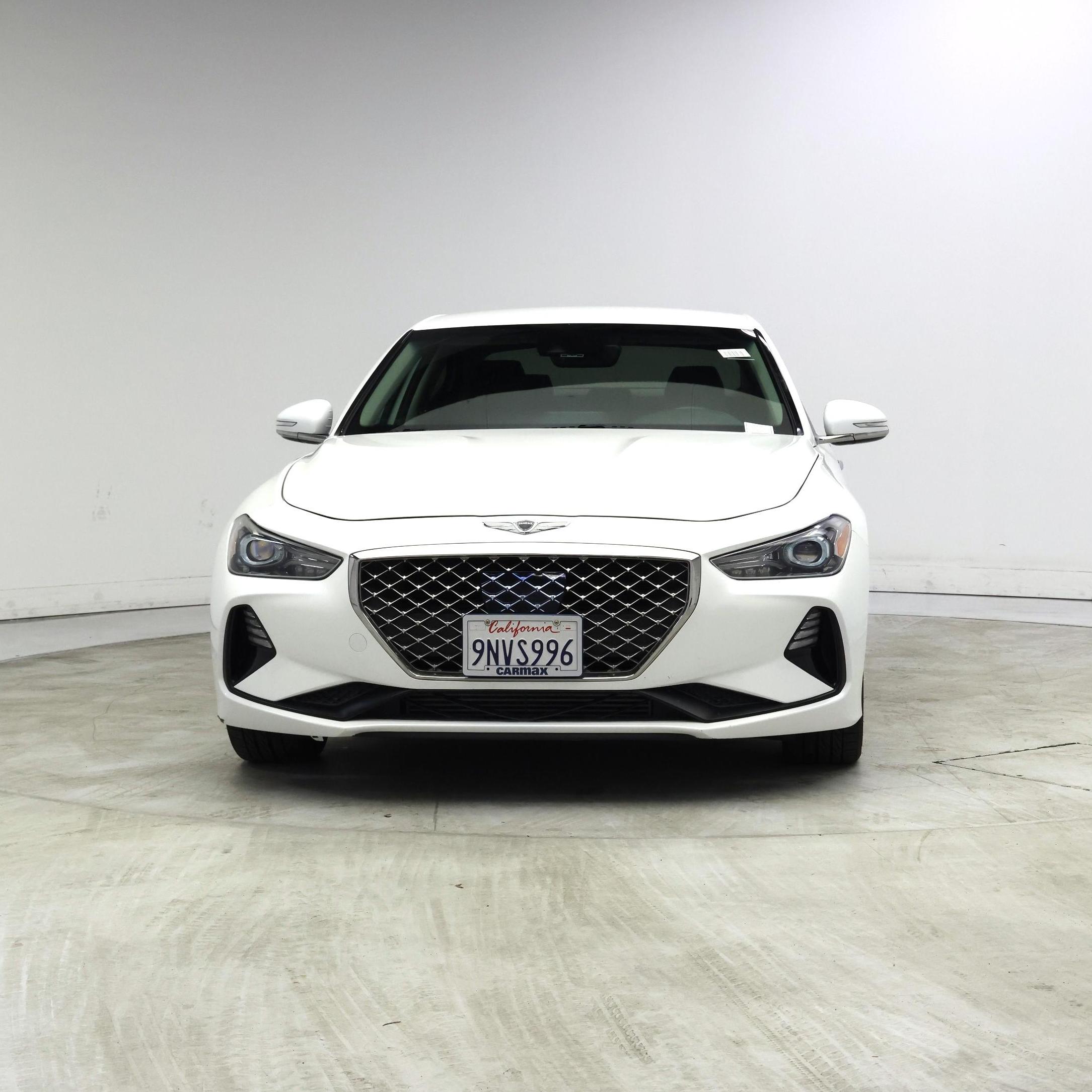 Thumbnail: 2021 Genesis G70 - 5