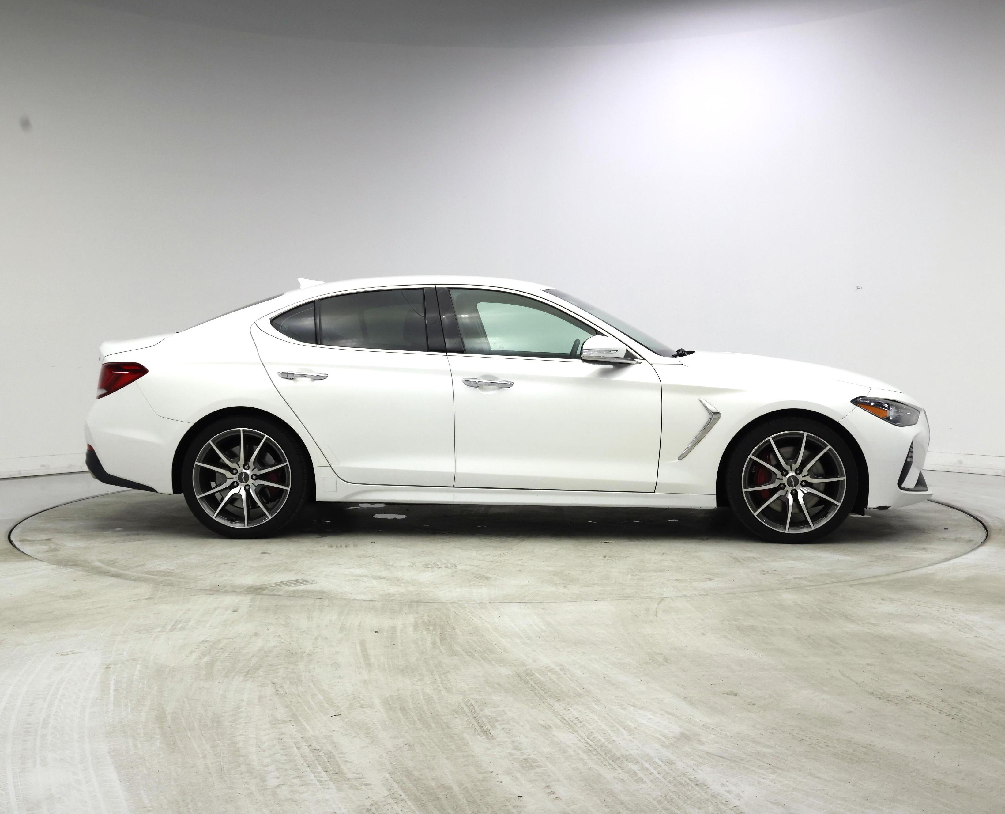 Thumbnail: 2021 Genesis G70 - 7