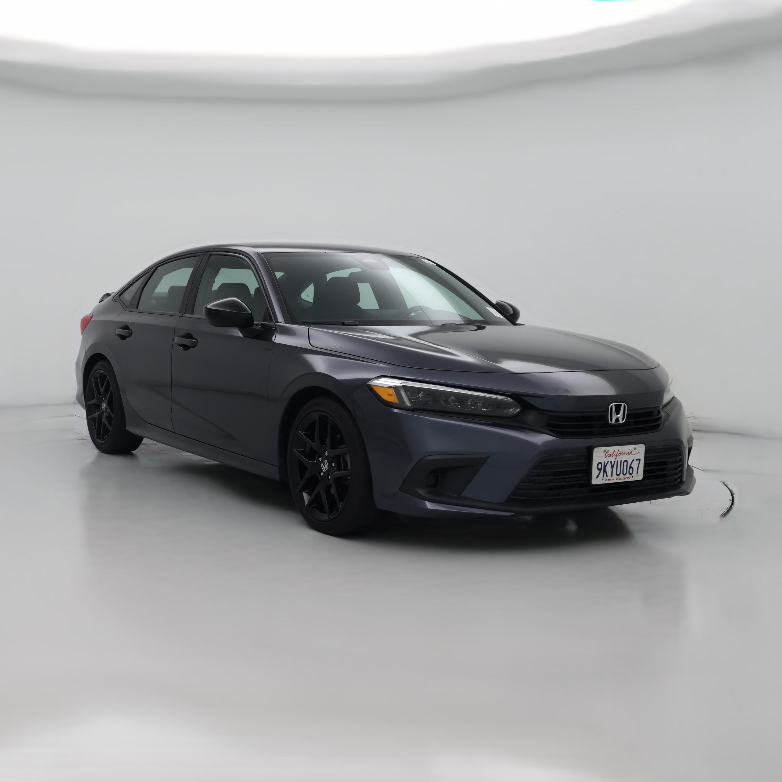 Thumbnail: 2022 Honda Civic - 1