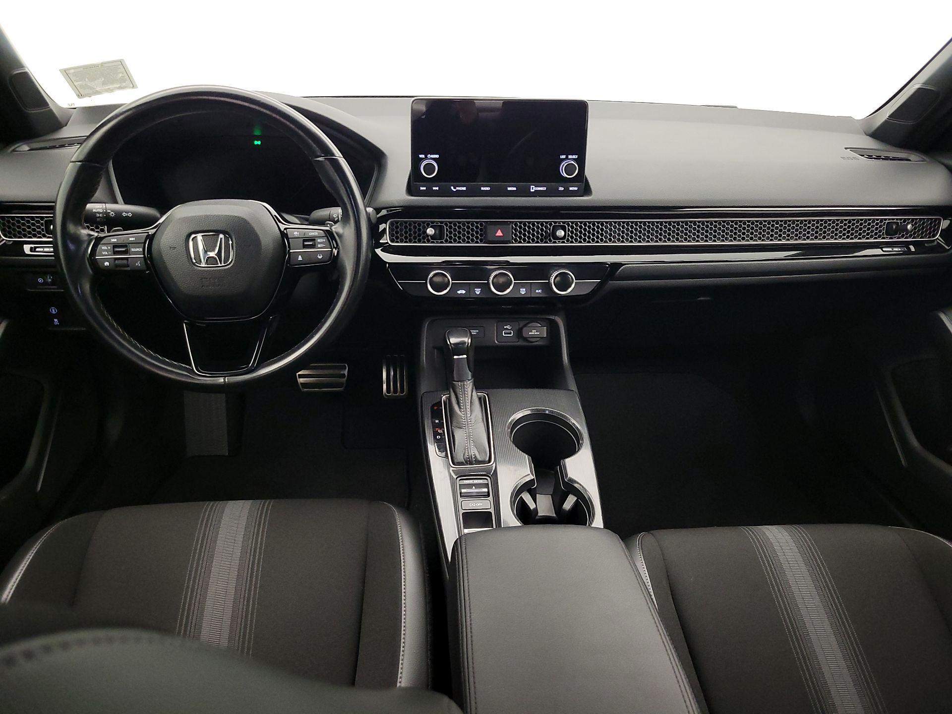 Thumbnail: 2022 Honda Civic - 9