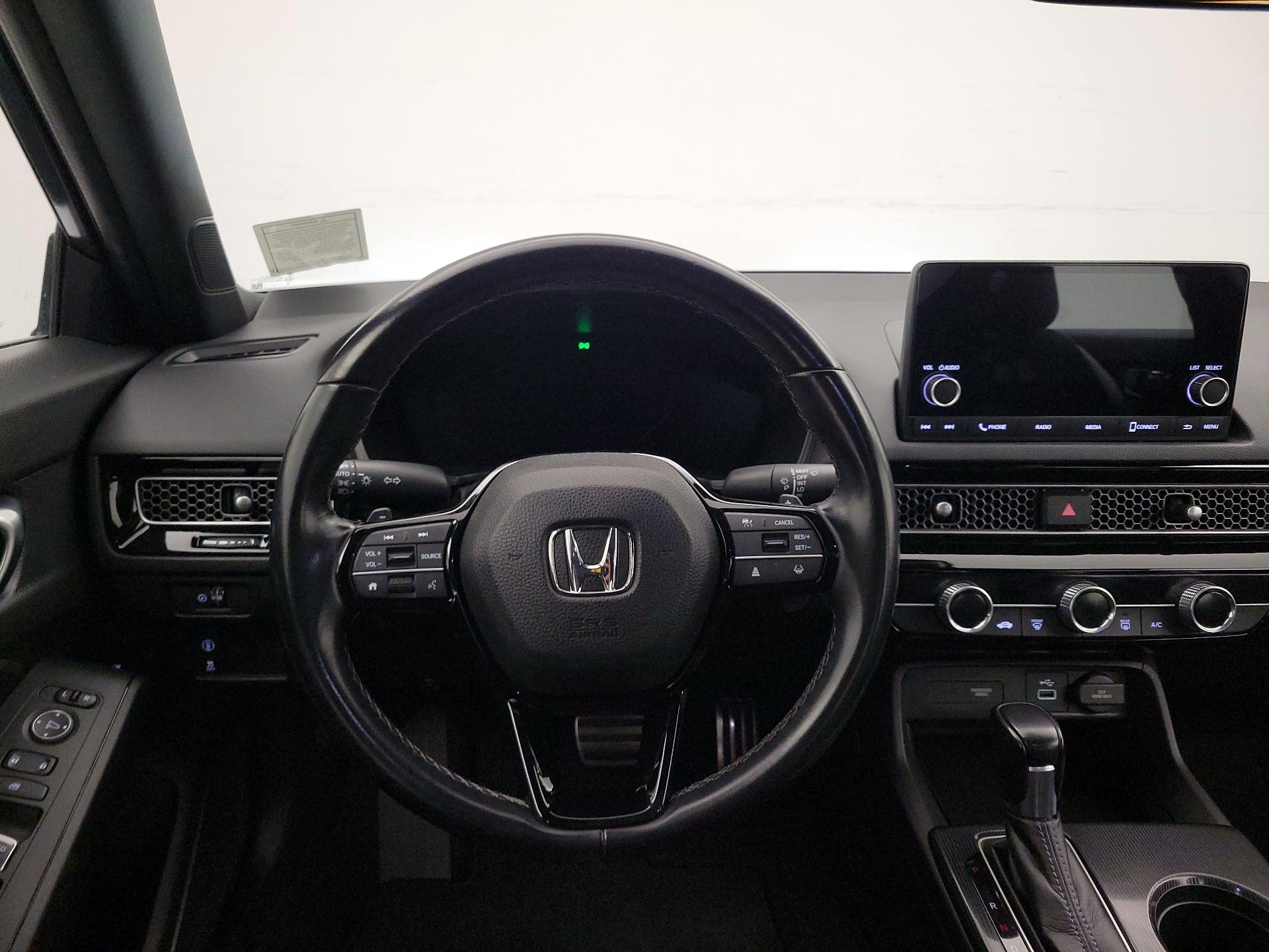 Thumbnail: 2022 Honda Civic - 10