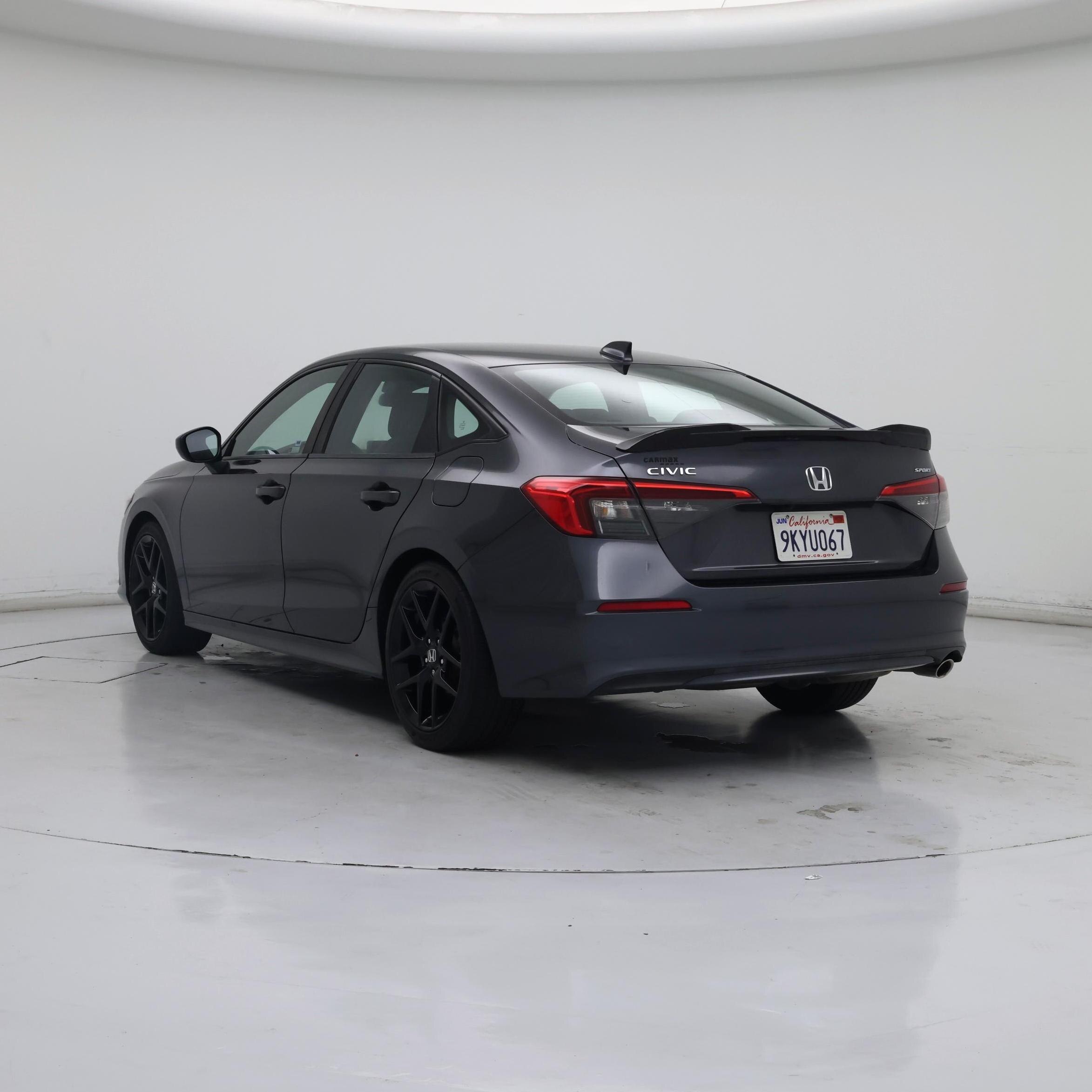 Thumbnail: 2022 Honda Civic - 2