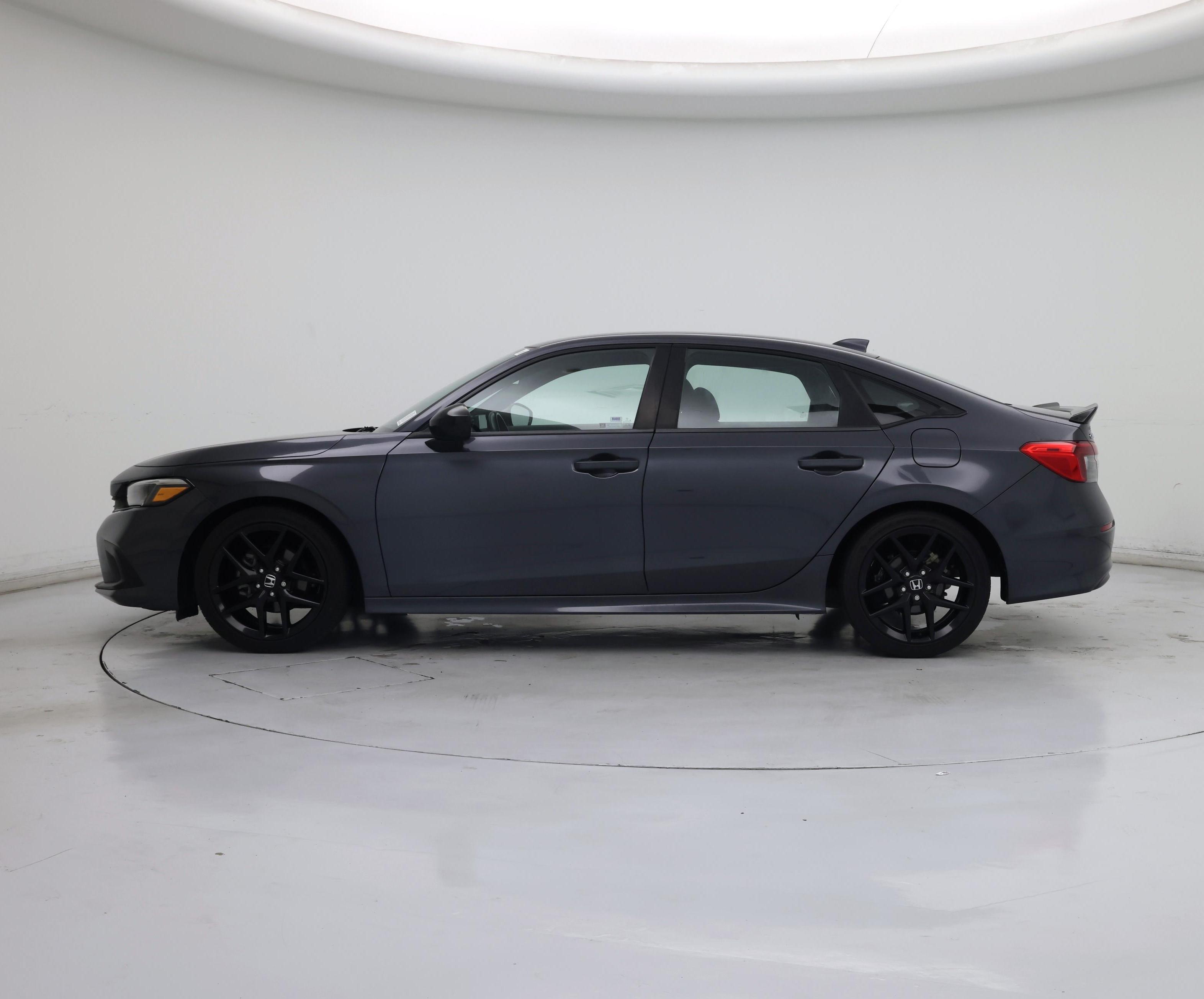 Thumbnail: 2022 Honda Civic - 3