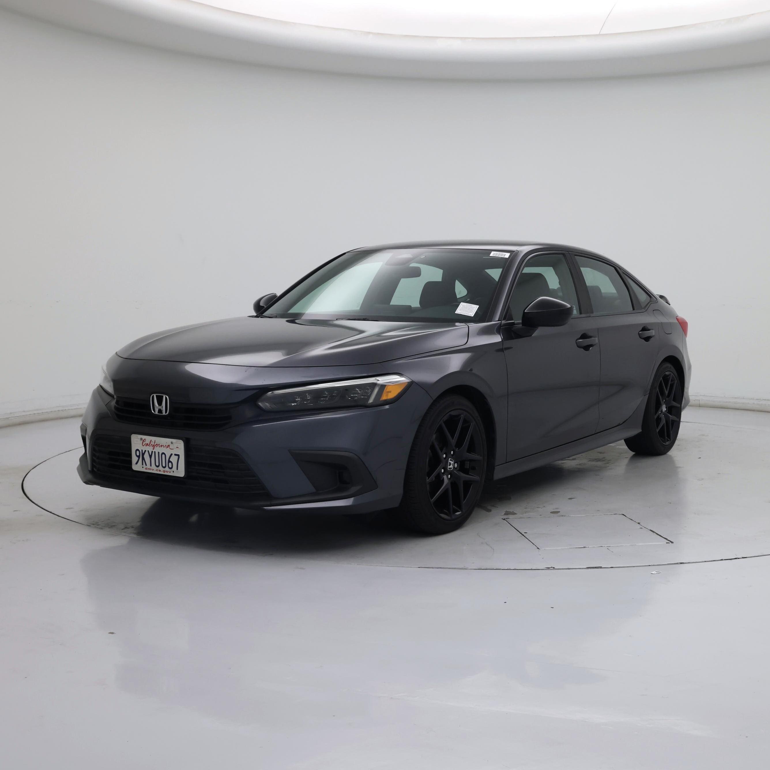 Thumbnail: 2022 Honda Civic - 4