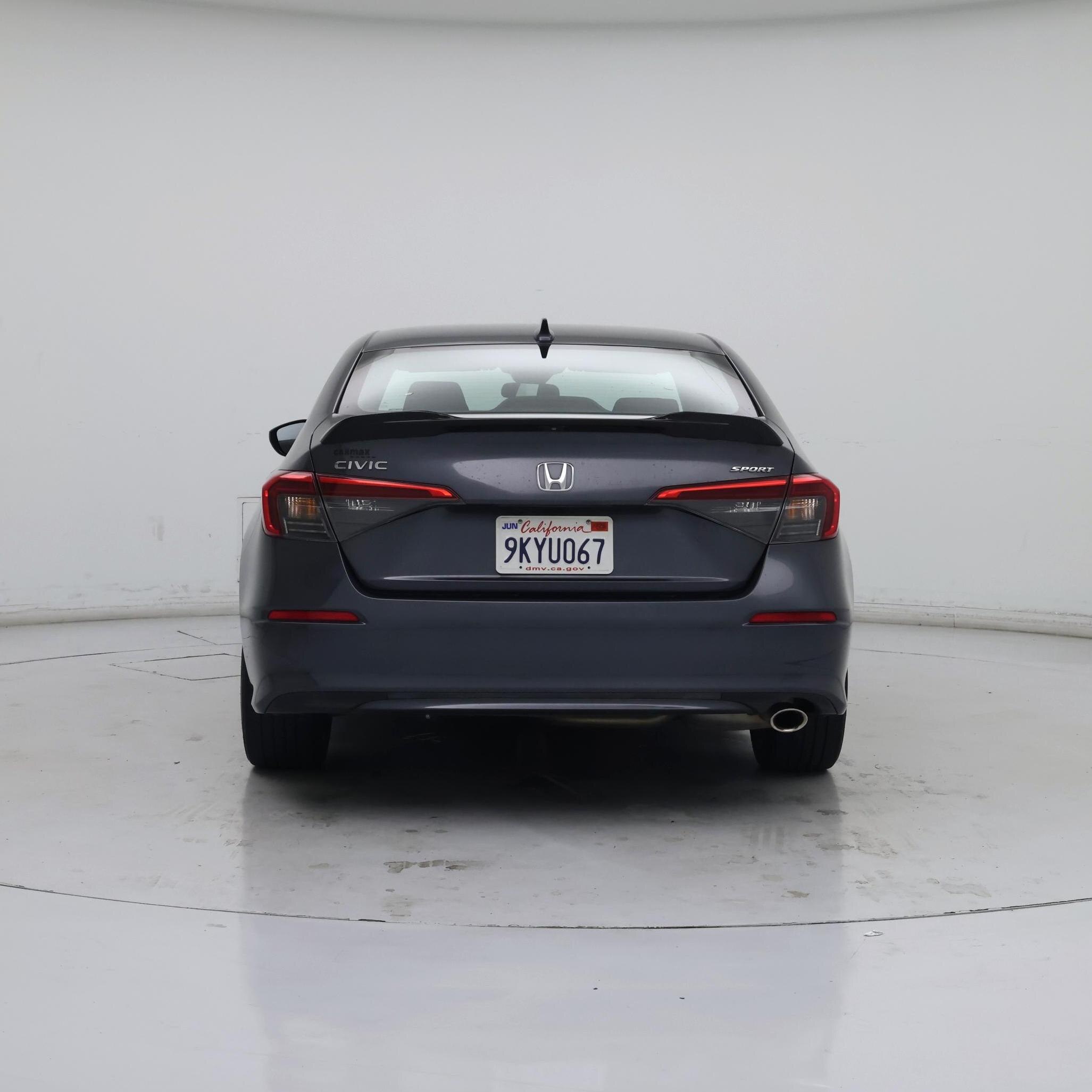 Thumbnail: 2022 Honda Civic - 6
