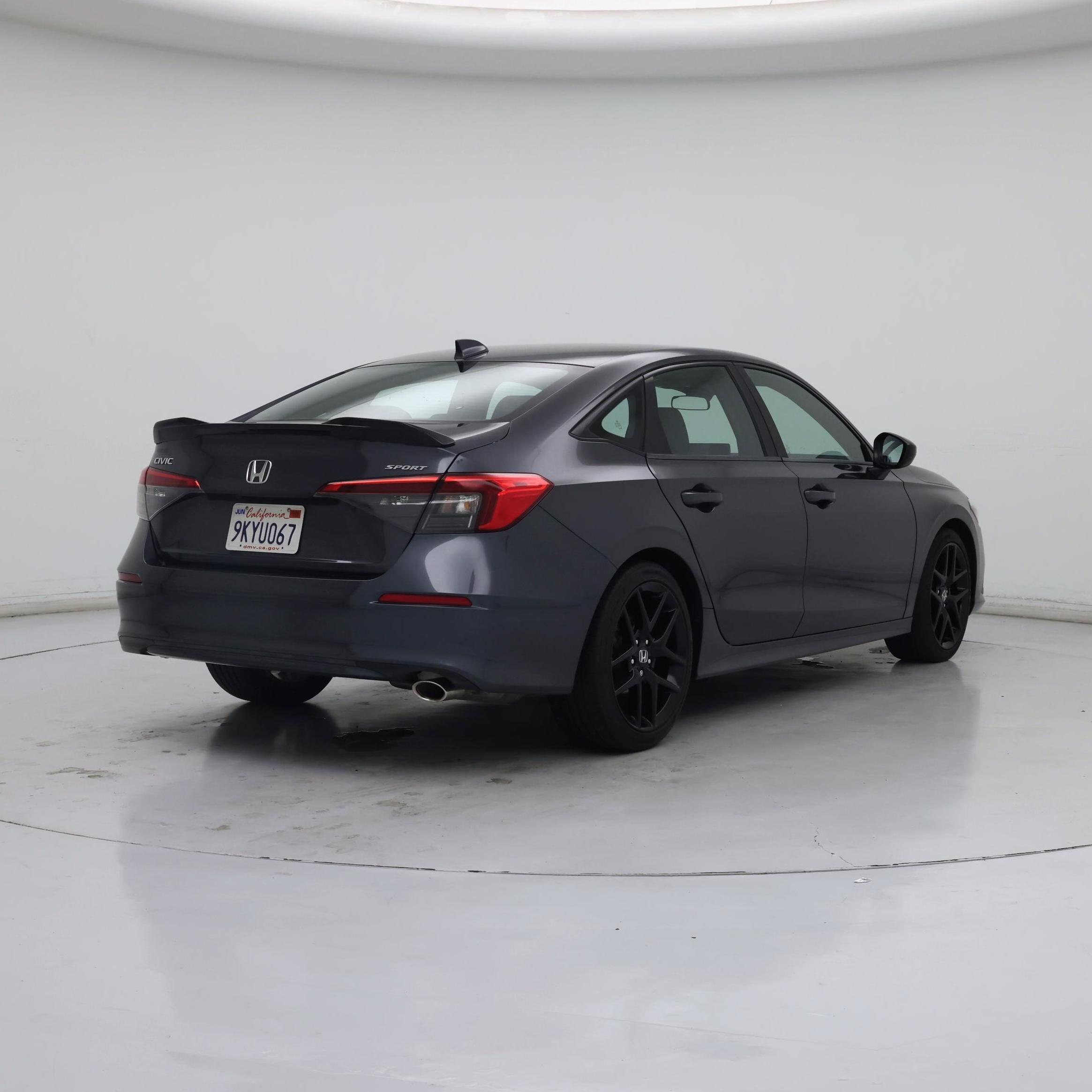 Thumbnail: 2022 Honda Civic - 8