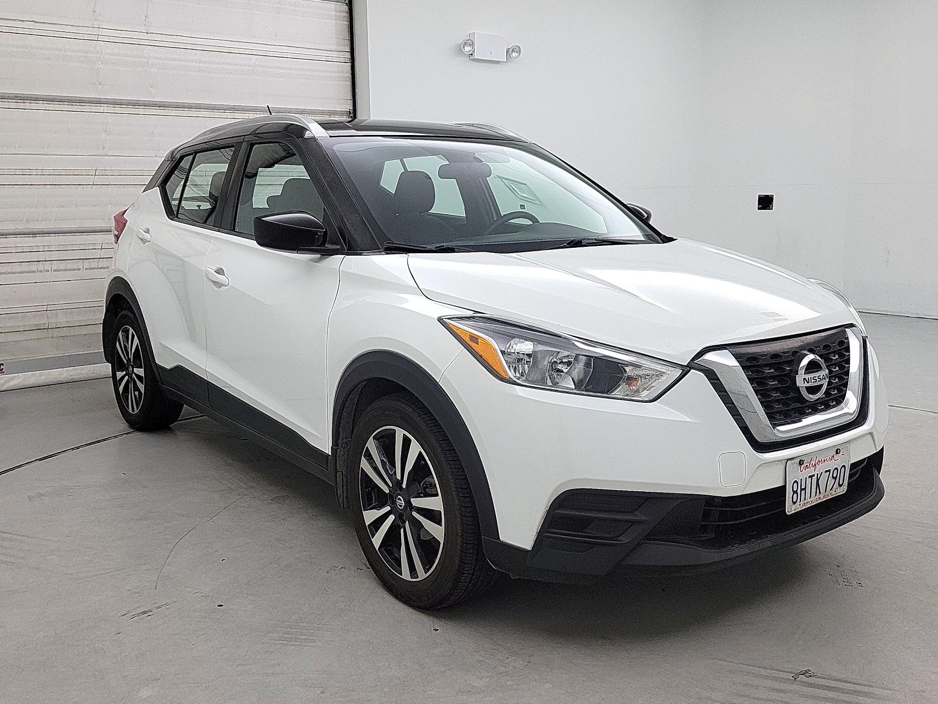 2019 Nissan Kicks SV