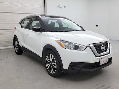 2019 Nissan Kicks SV