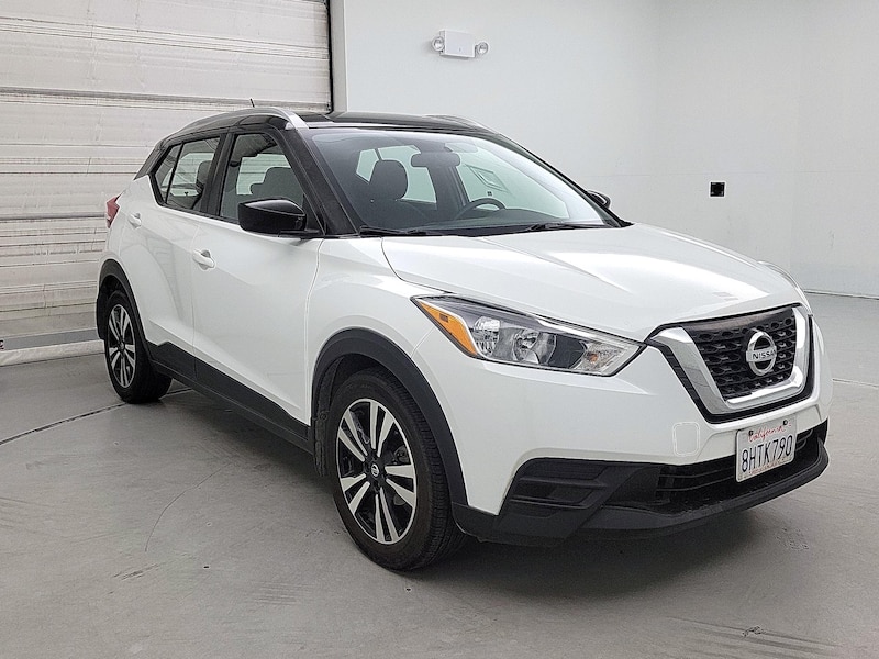 2019 Nissan Kicks SV -
                  Palmdale, CA