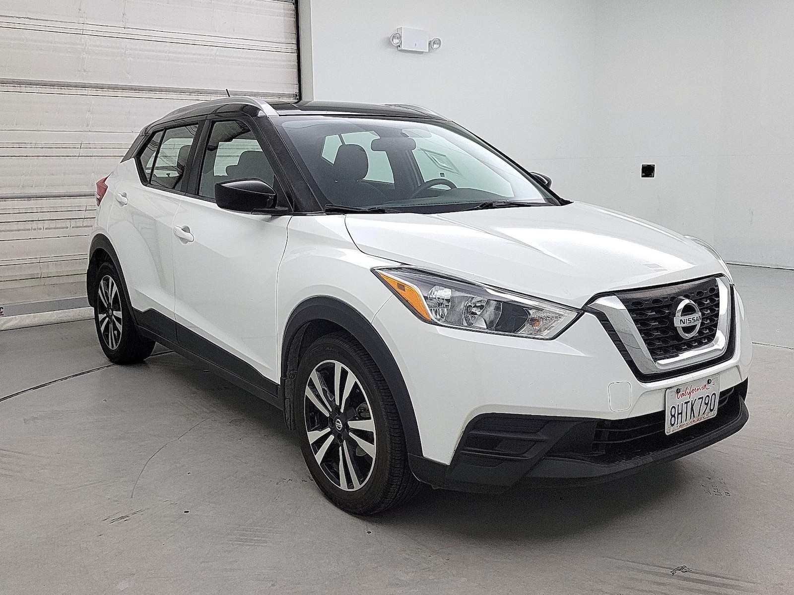 2019 Nissan Kicks SV