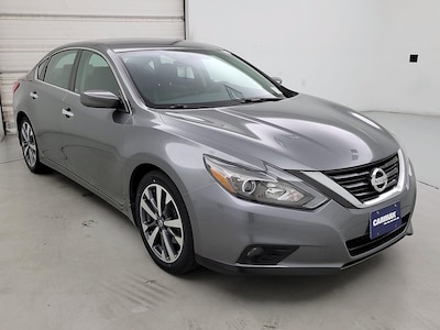 2016 Nissan Altima SR