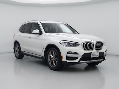 2021 BMW X3 Plug In Hybrid xDrive30e