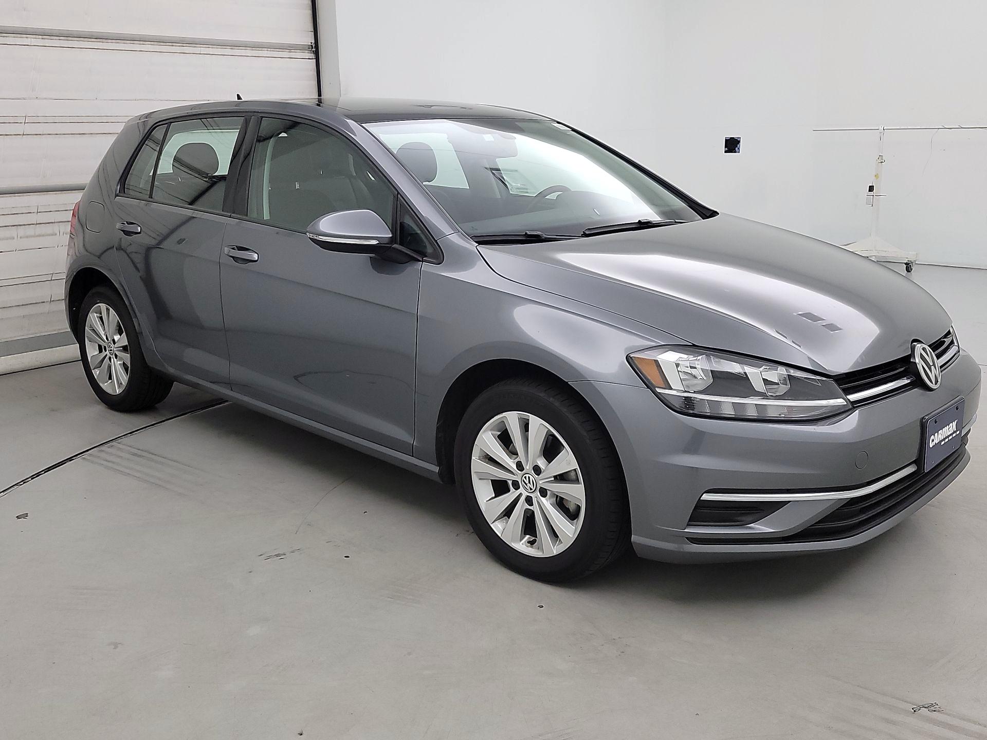 Thumbnail: 2020 Volkswagen Golf - 1