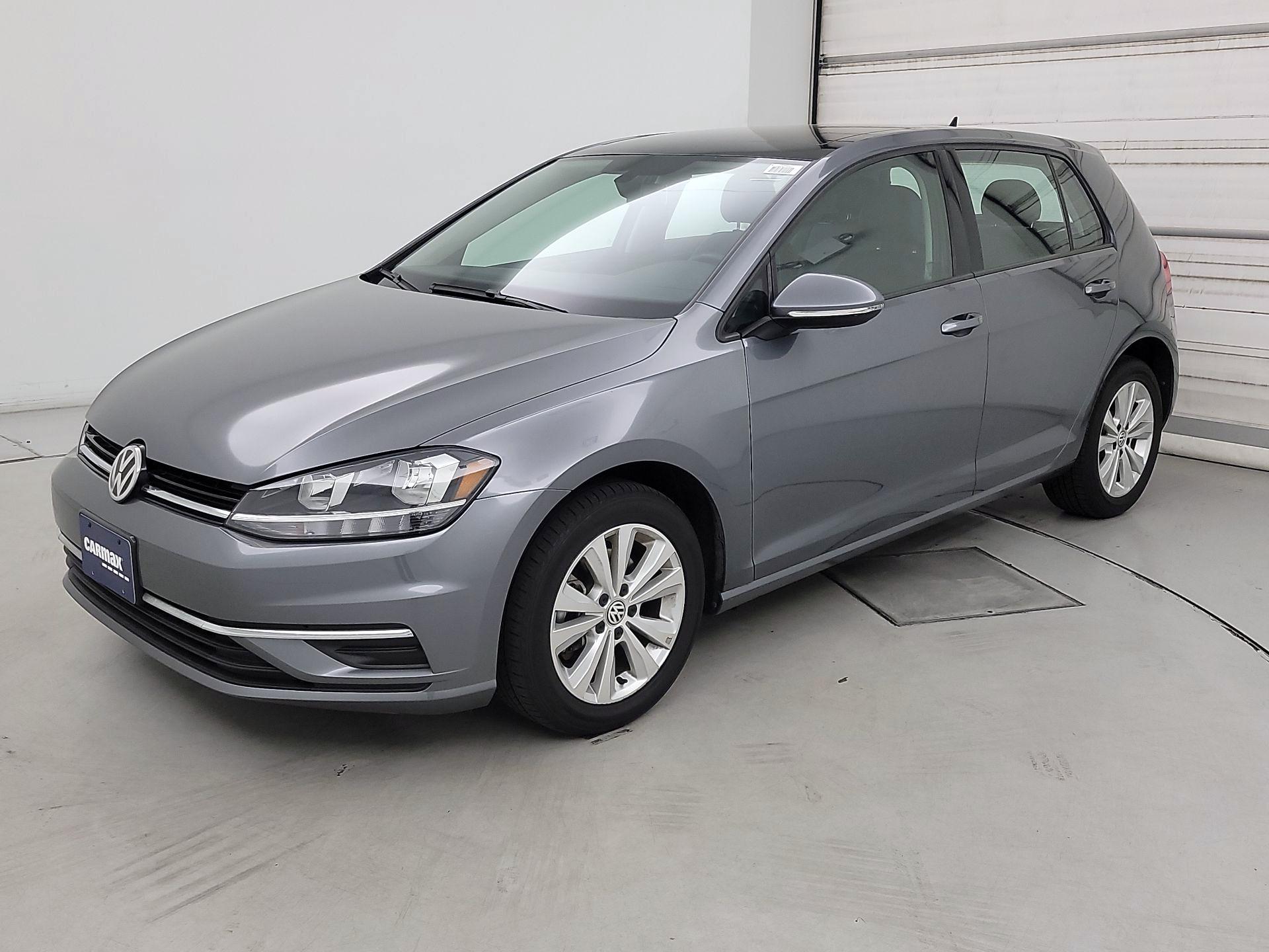 Thumbnail: 2020 Volkswagen Golf - 3