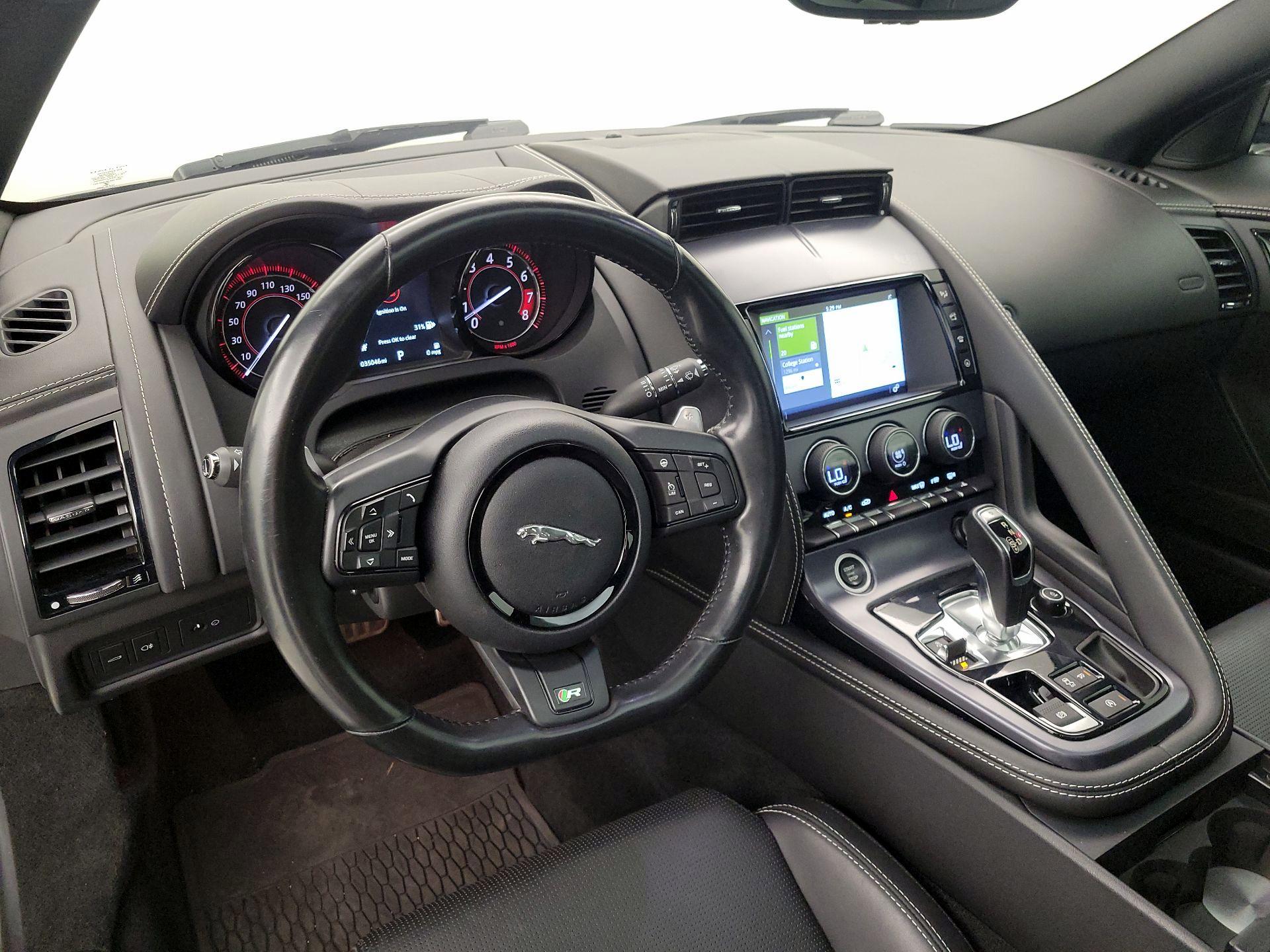 Thumbnail: 2018 Jaguar F-Type - 9