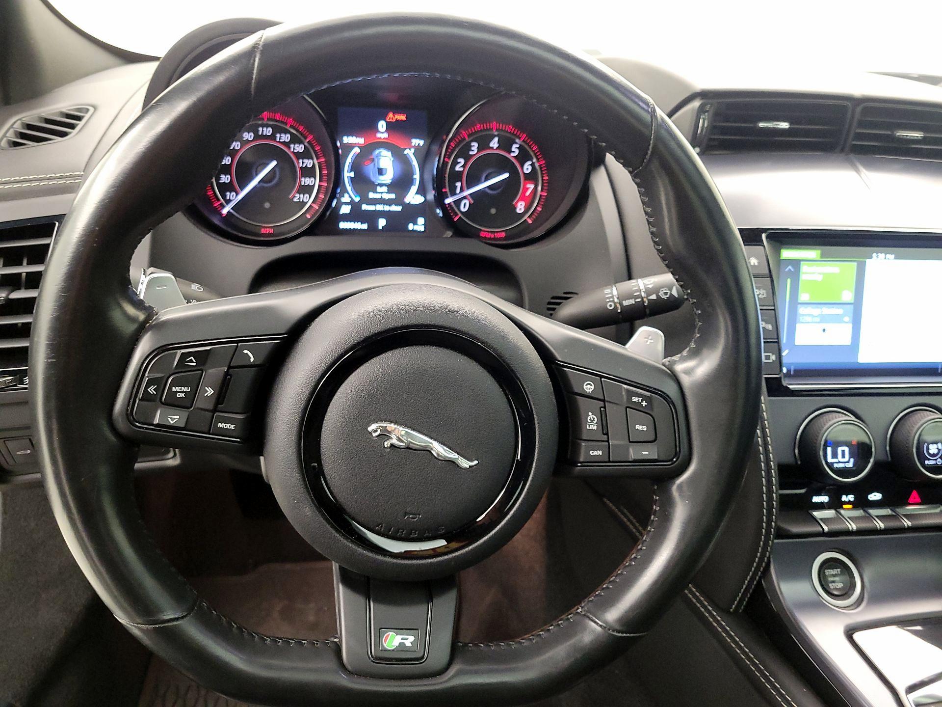 Thumbnail: 2018 Jaguar F-Type - 10