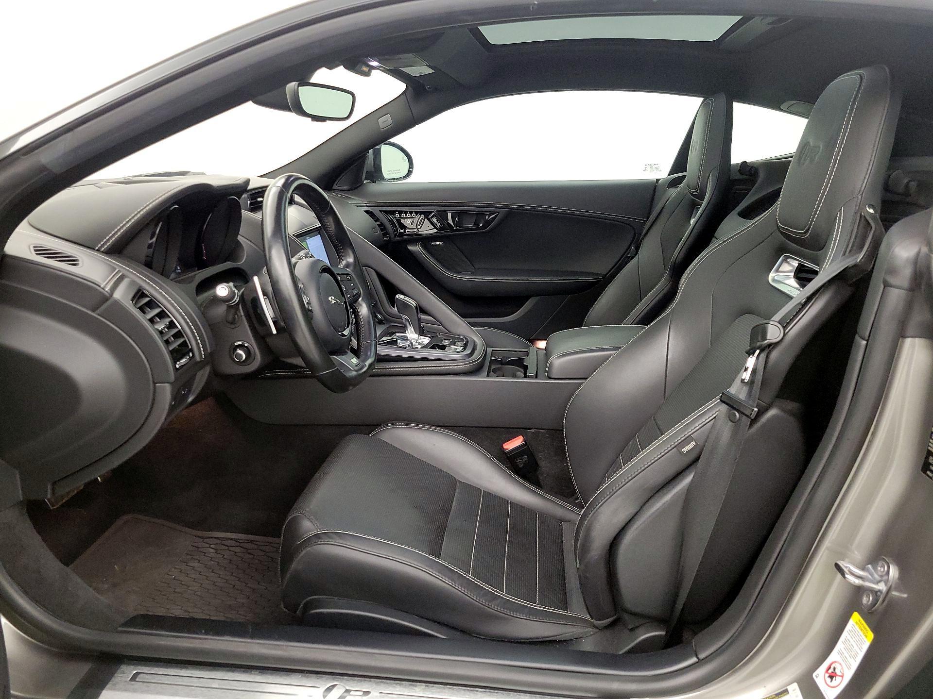 Thumbnail: 2018 Jaguar F-Type - 11