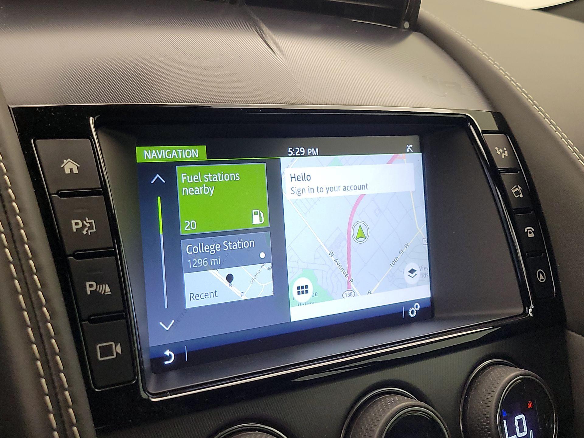 Thumbnail: 2018 Jaguar F-Type - 14