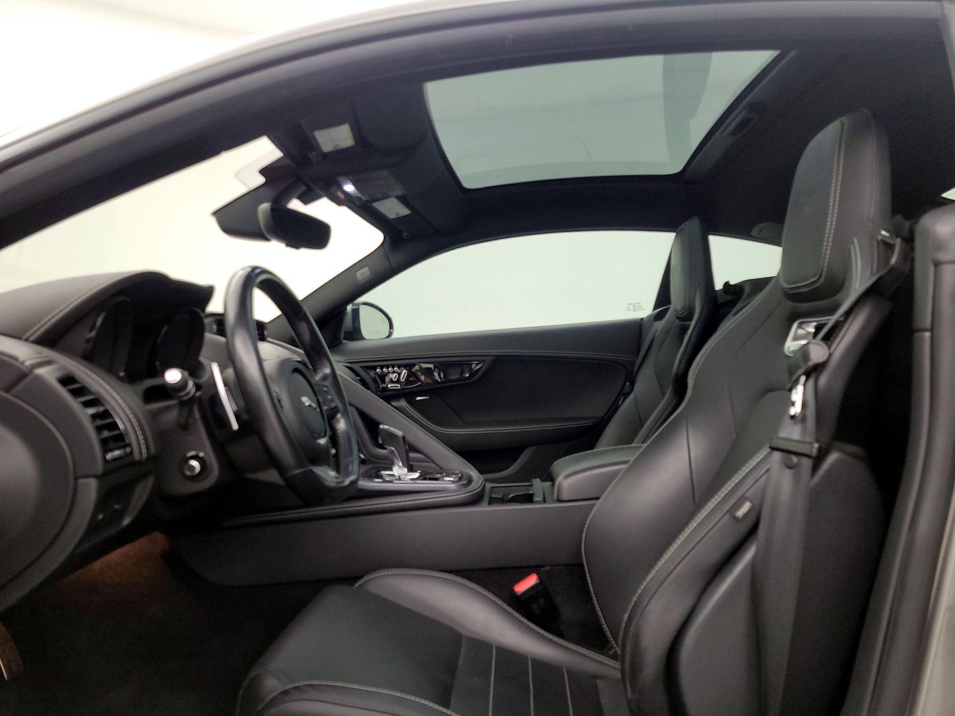 Thumbnail: 2018 Jaguar F-Type - 20