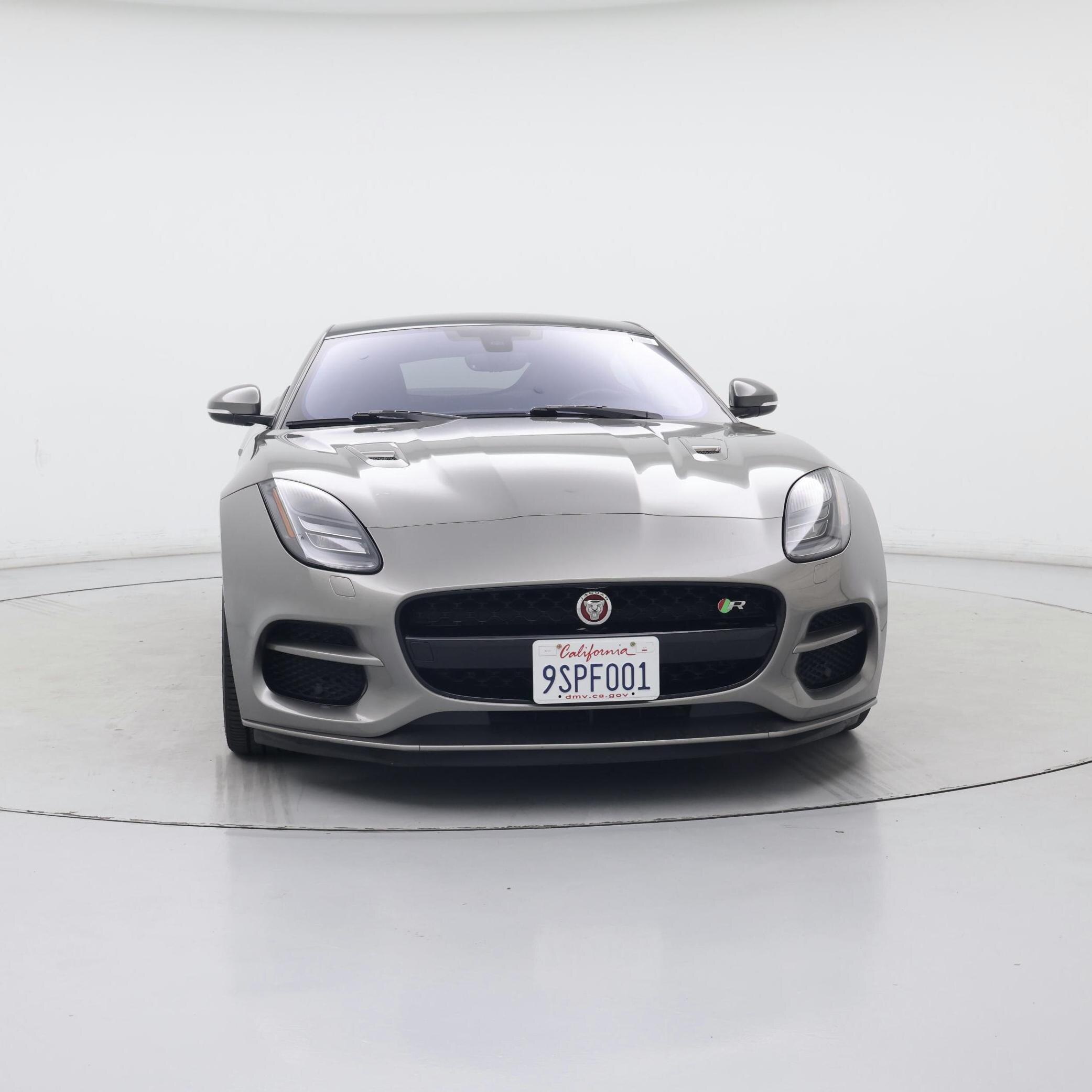 Thumbnail: 2018 Jaguar F-Type - 5