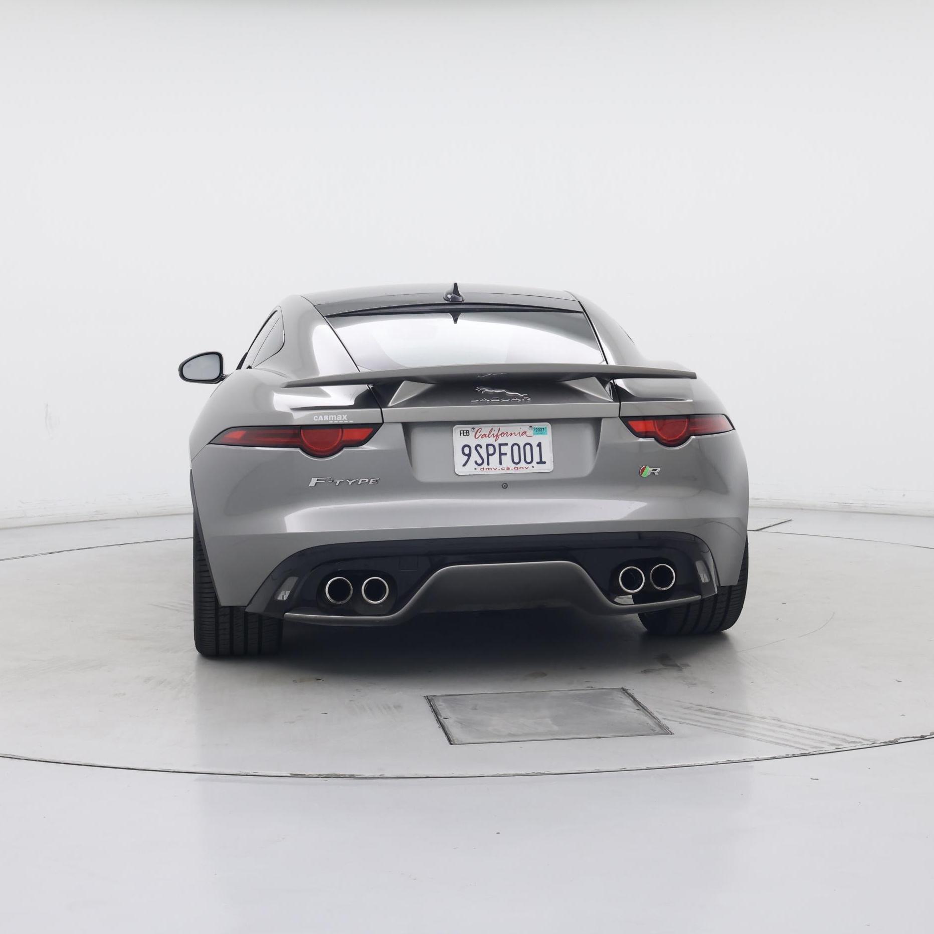 Thumbnail: 2018 Jaguar F-Type - 6