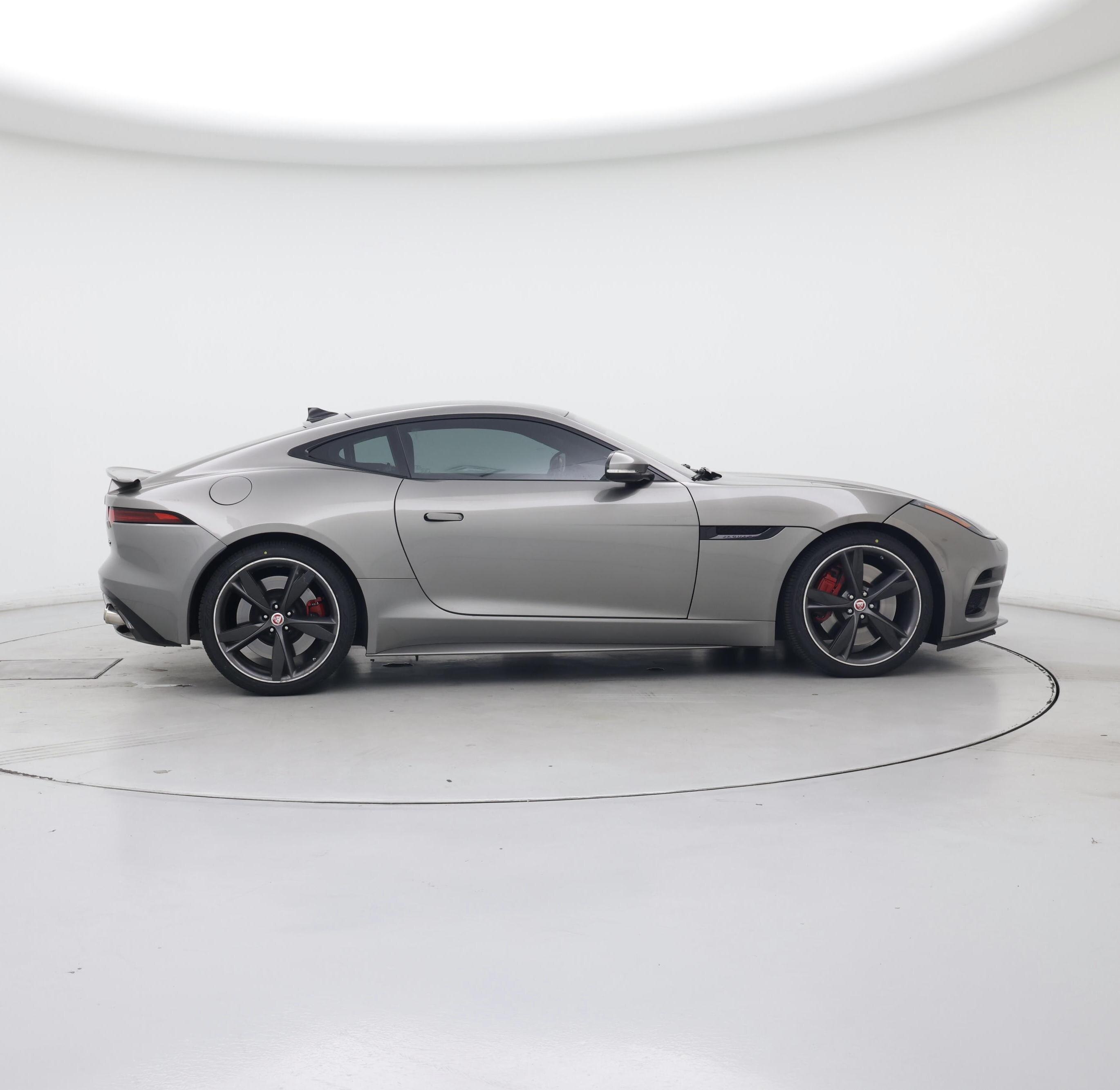 Thumbnail: 2018 Jaguar F-Type - 7