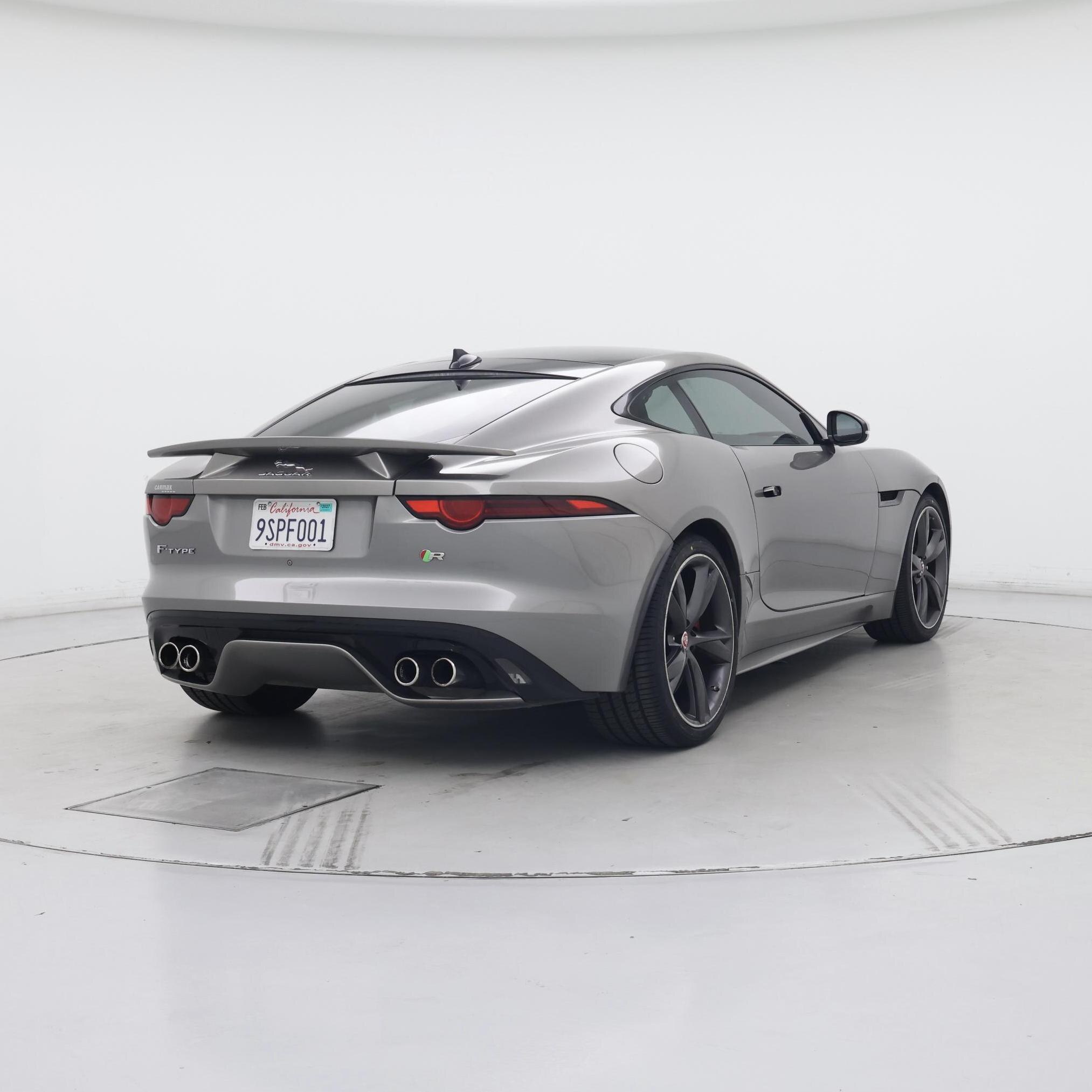 Thumbnail: 2018 Jaguar F-Type - 8