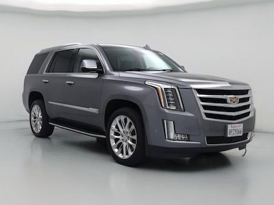 2020 Cadillac Escalade Luxury