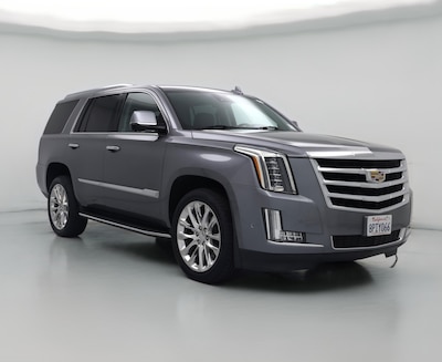 2020 Cadillac Escalade Luxury
