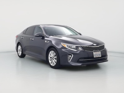2018 Kia Optima S